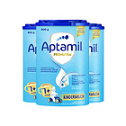 德國Aptamil愛他美1+奶粉800g/罐 1歲以上 3罐裝
