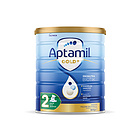 澳洲愛他美金裝  愛他美Aptamil 金裝嬰兒配方奶粉2段 6-12個月900g/罐