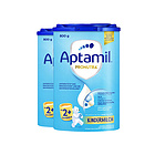 德國 Aptamil愛他美2+奶粉800g/罐  2歲以上寶寶 2罐裝