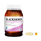 BLACKMORES 澳佳寶月見草油膠囊 調(diào)節(jié)內(nèi)分泌1000mg 190粒/瓶 