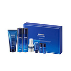 【香港直郵】韓國(guó)AHCB5玻尿酸套盒-升級(jí)版（洗面奶180ml+水乳各140ml+精華30ml+洗面奶30ml+水乳各20ml）