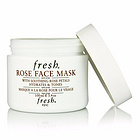 【香港直郵】法國fresh馥蕾詩玫瑰潤澤保濕舒緩面膜100ml 滋潤水洗面膜