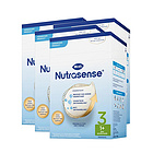 4盒裝 荷蘭 美素Friso/Herobaby嬰兒奶粉3段  10個月以上 700g/盒*4