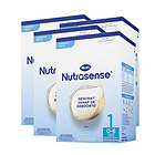 4盒裝 荷蘭美素Friso/Herobaby嬰兒奶粉1段 700g/盒 0-6個月