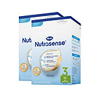 2盒裝 荷蘭美素Friso/Herobaby嬰兒奶粉3段  10個月以上 700g/盒*2