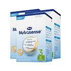 3盒裝 荷蘭 美素Friso/Herobaby嬰兒奶粉3段  10個月以上 700g/盒*3