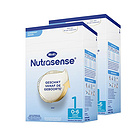 2盒裝 荷蘭美素Friso/Herobaby嬰兒奶粉1段 700g/盒 0-6個月