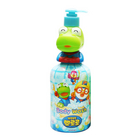韓國 PORORO寶露露 嬰幼兒洗浴用品系列-寶寶專用沐浴露 400ml