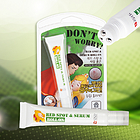 韓國 SNP 功能性溫和護理敏感肌膚去紅斑走珠精華 20g