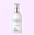 韓國人氣AquaRose水玫瑰保濕美白乳液 130ml