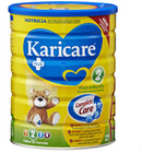 原產Karicare普通裝嬰幼兒牛奶粉2段 900g
