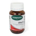 新西蘭 THOMPSONS/湯普森 Thompsons湯普森 Ultra B復合維生素B 60粒