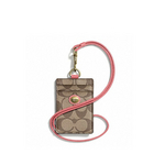 美國現貨 蔻馳COACH 時尚簡約卡包工作證包 F68661 BKHP8