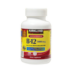美國Kirkland Signature B-12含片  300片/瓶