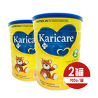 原裝進口 Karicare可瑞康 普通裝嬰幼兒牛奶粉2段 2罐裝