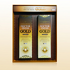 韓國韓日制藥HANIL醫生清新 潔白牙齒 去除牙垢牙菌斑 金牙膏 2支套裝 