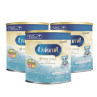 美國(guó)原裝進(jìn)口 Enfamil美贊臣 防過(guò)敏大豆奶粉1段 366g/罐*3