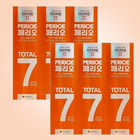 韓國 LG 生活PERIOE倍瑞奧橙色抗過敏七效合一綜合性牙膏120g x 6支