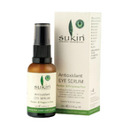 澳大利亞原裝進口SUKIN/蘇芊Antioxidant EYE SERUM 抗氧化眼霜30ml