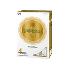 韓國直郵[新品上市][南陽]林貝爾奶粉XO World Class/小袋包裝 4段 3盒（14g*20包/盒）適合1~2歲的寶寶