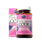 Garden of Life生命花園 維他命密碼 50歲以上女性多種營養(yǎng)素 素食膠囊