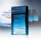 韓國Missha謎尚紳藍冰河男士美白超保濕水乳2件套