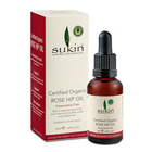 澳大利亞 SUKIN/蘇芊 rose hip oil 天然玫瑰果油 50ml 