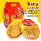 韓國GGU2MAN 烤魚片 10包