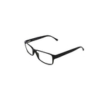 美國直郵 美國拉夫勞倫POLO 男士平光鏡 板材鏡架 黑色矩形鏡架 簡約時尚