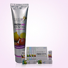 韓國韓日制藥HANIL清新檸檬&芒果多味水果美白牙膏 160g