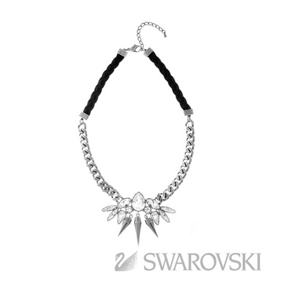 施華洛世奇時(shí)尚水晶項(xiàng)鏈more to adore 5065456  復(fù)古水晶項(xiàng)鏈