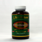 生命時(shí)運(yùn) life's Fortune 復(fù)合維生素和礦物質(zhì), 全天然能量資源, 全食品濃縮劑, 180粒/瓶