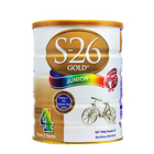 新西蘭原裝進(jìn)口 S26惠氏金裝嬰兒奶粉4段  2歲以上 900g/罐