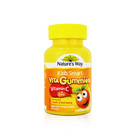 澳大利亞Nature's Way KIDS SMART佳思敏兒童維生素C+鋅軟糖 檸檬味 2歲以上兒童適用  60粒/瓶