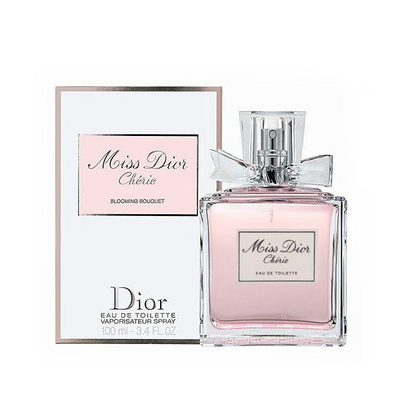 淡香水 原装 进口 正品 Christian Dior Miss Dior Cherie 迪奥 喷式淡香水 迪奥香水 清淡香水 淡香味香水 香水 女士 香水 保税国际