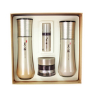 韓國 The Face Shop 菲詩小鋪 美人圖頂級抗皺水乳套裝美人圖2件套