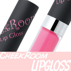 韓國 琦夢cheekroom水潤絲滑唇彩 閃亮清爽自然水潤