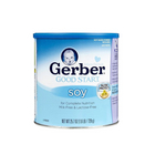 雀巢嘉寶gerber GoodStart 0-12個月嬰幼兒有機豆奶粉