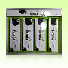 韓國韓日制藥HANIL天然黑果腺肋花楸漿果美白牙膏 4支套裝  