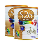 新西蘭原裝進口 S26惠氏金裝嬰兒奶粉4段 2罐裝