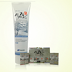 韓國韓日制藥HANIL四季草本精華冬季薰衣草香美白牙膏 180g