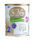 新西蘭惠氏S26金裝嬰兒奶粉2段 900g