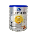 新西蘭原罐原裝進(jìn)口 A2高端嬰幼兒配方牛奶粉1段 900g/罐