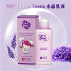 韓國人氣藥妝SNP Junior Teens系列 薰衣草保濕乳液 160ml