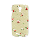 韓國(guó)Happymori“花園”之Picnic系列綠色手機(jī)殼Galaxy-S4