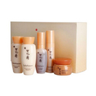 直郵 雪花秀滋陰五件中樣套盒 韓方配方 滋陰水乳人參潤燥精華