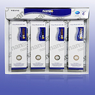 韓國韓日制藥HANIL純凈世界王牌 潔白堅固牙齒 預(yù)防蛀牙 去口臭牙膏 4支套裝