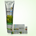 韓國韓日制藥HANIL清新青葡萄多味水果美白牙膏 160g