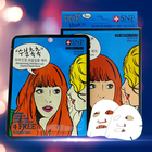 韓國 SNP POP保濕滋潤集中護理精華面膜（5片裝）