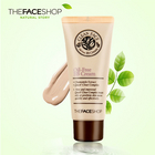 韓國 the face shop菲詩小鋪 BB霜速潔bb霜隔離霜裸妝遮瑕